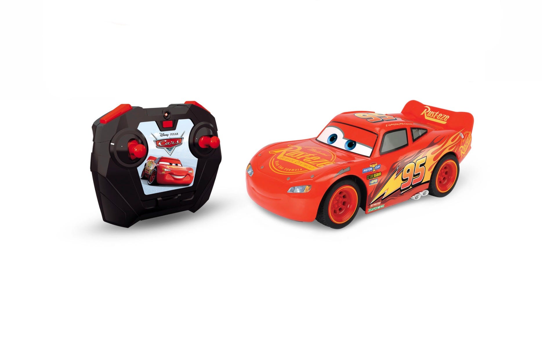 Turbo racer lightning mcqueen 2025