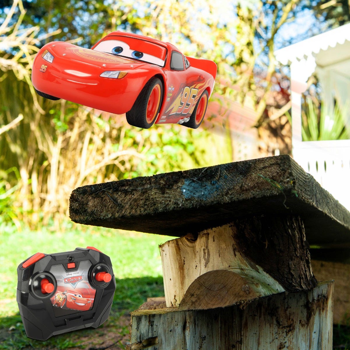 Rc Cars 3 Turbo Racer Lightning Mcqueen