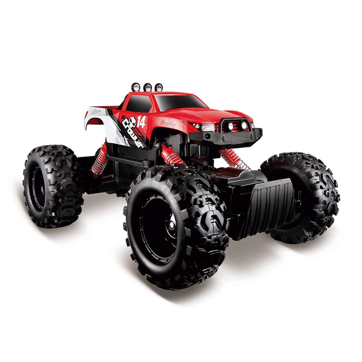 Remote Control Rock Crawler 2.4Ghz