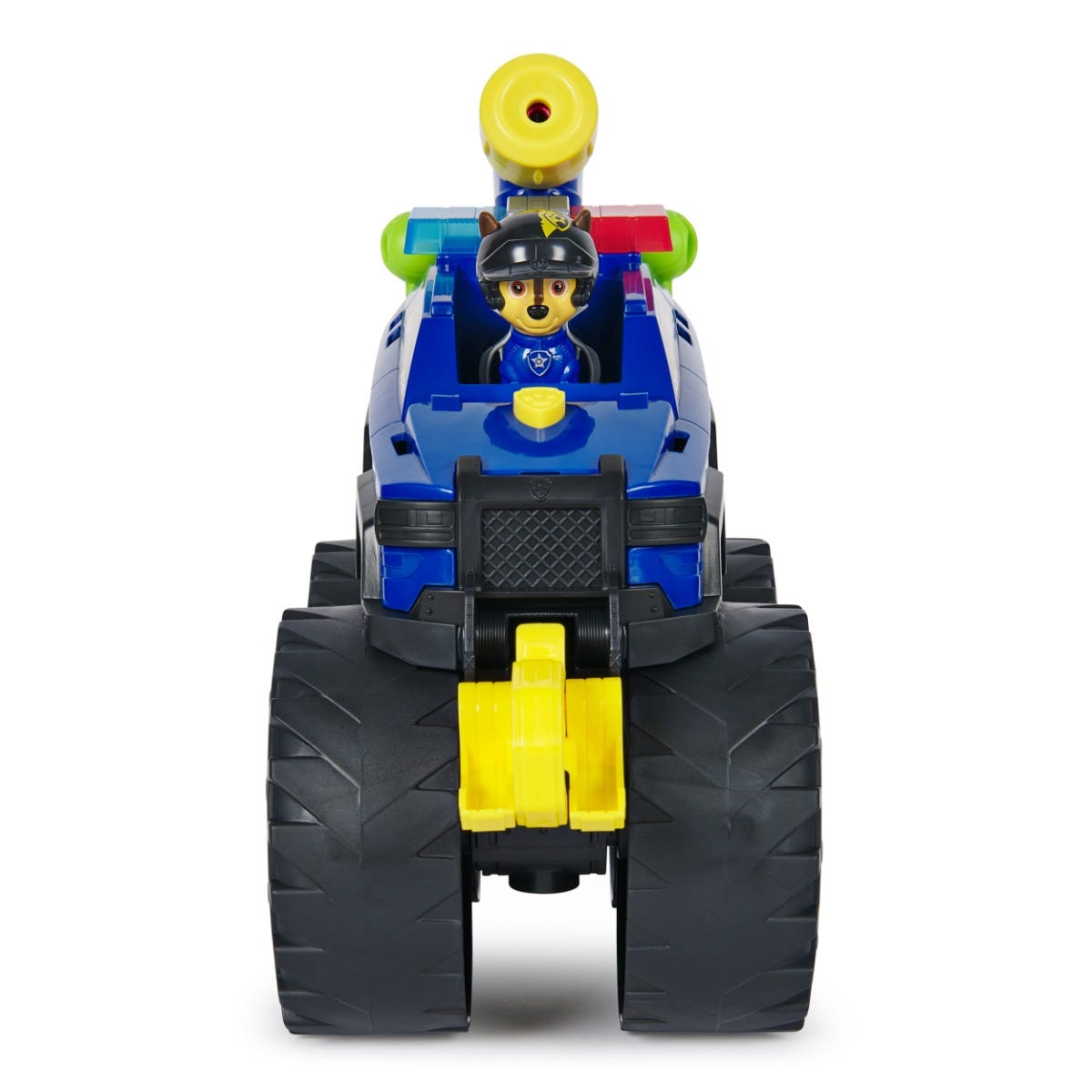Paw patrol police rescue deluxe discount