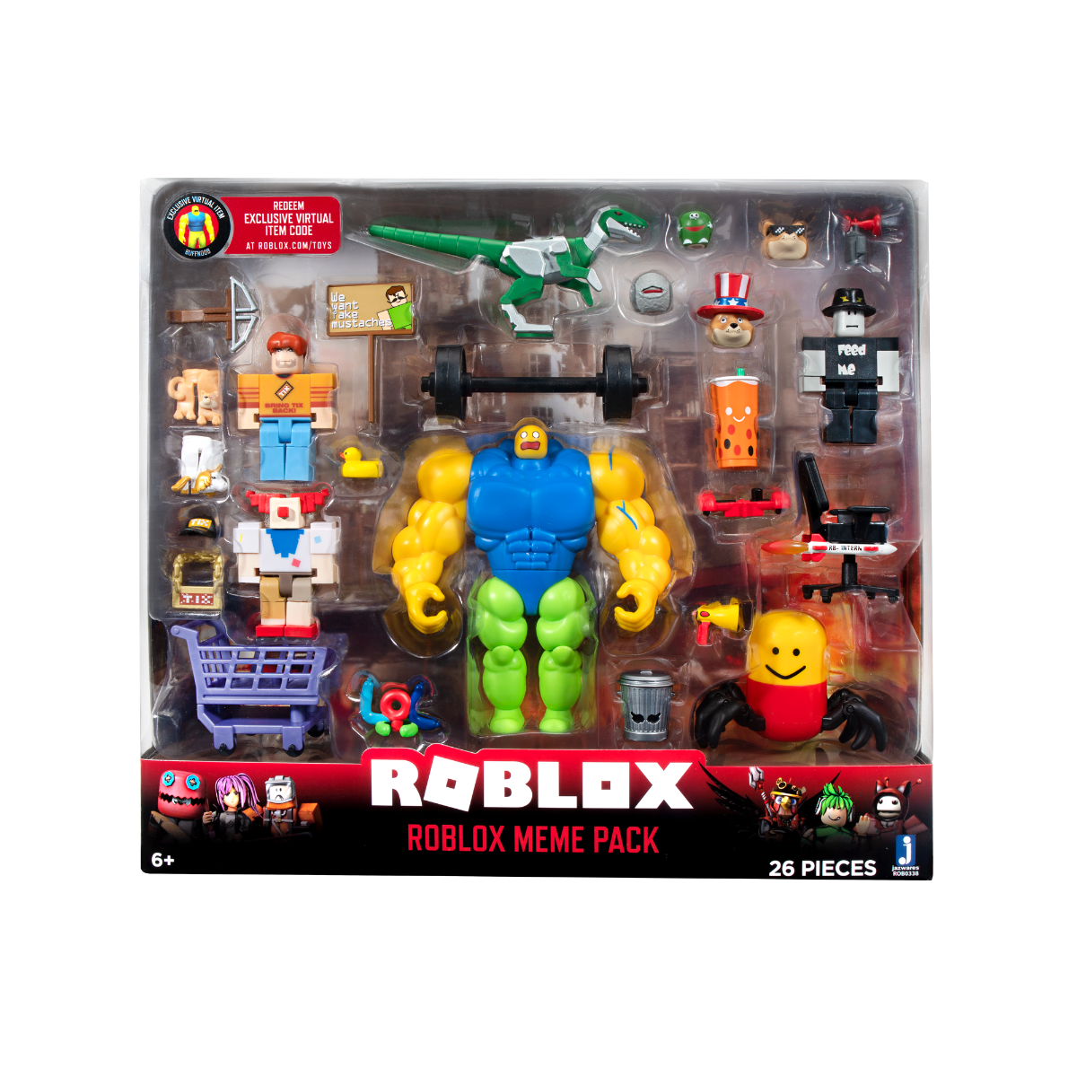 Roblox sale toys playsets