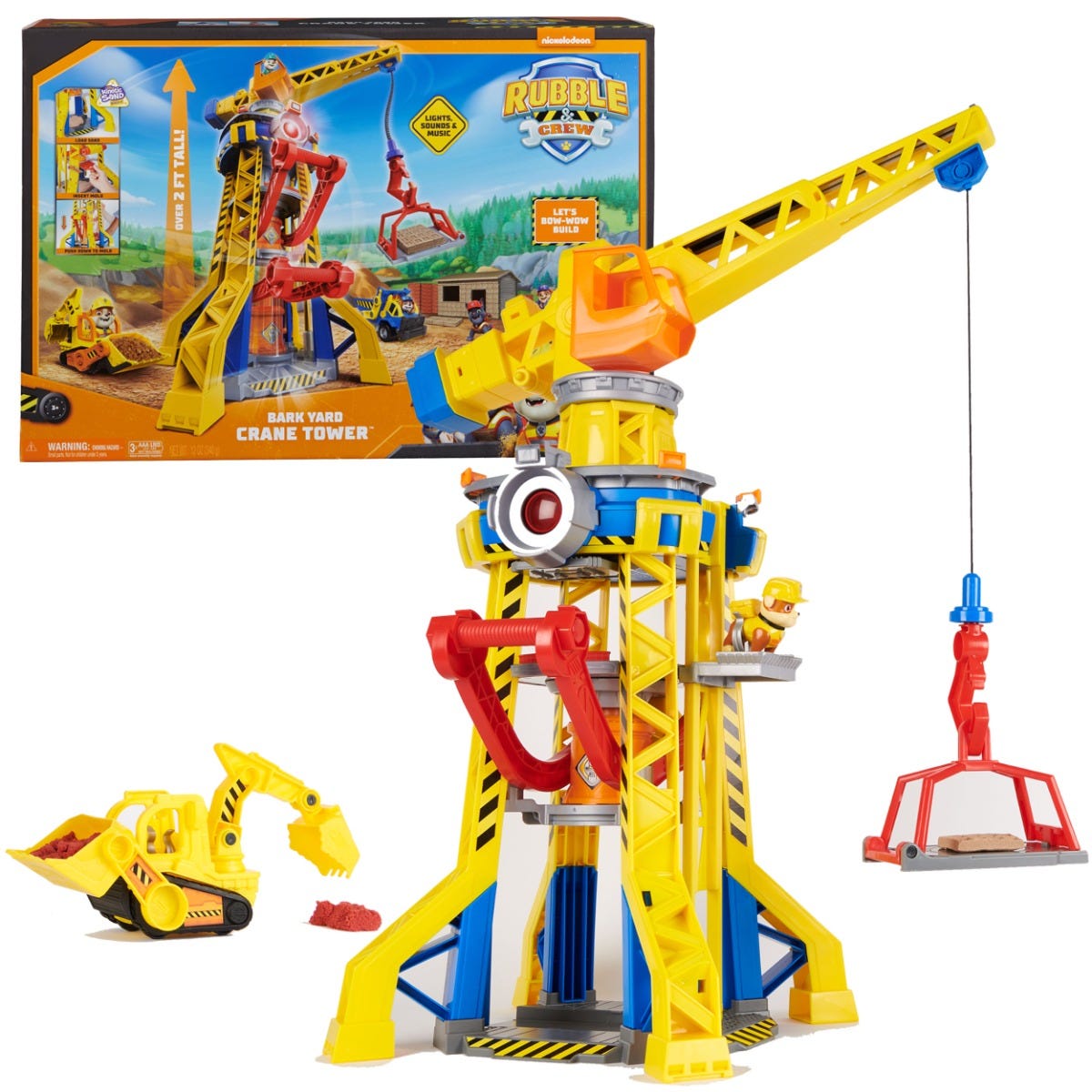 Paw patrol tower target online