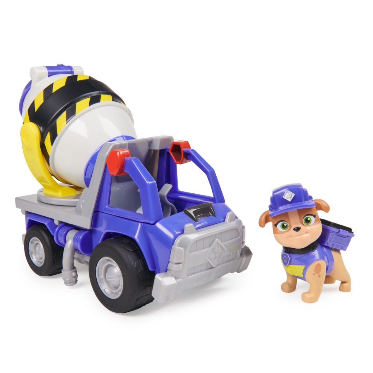 Paw patrol rubble truck toy cheap