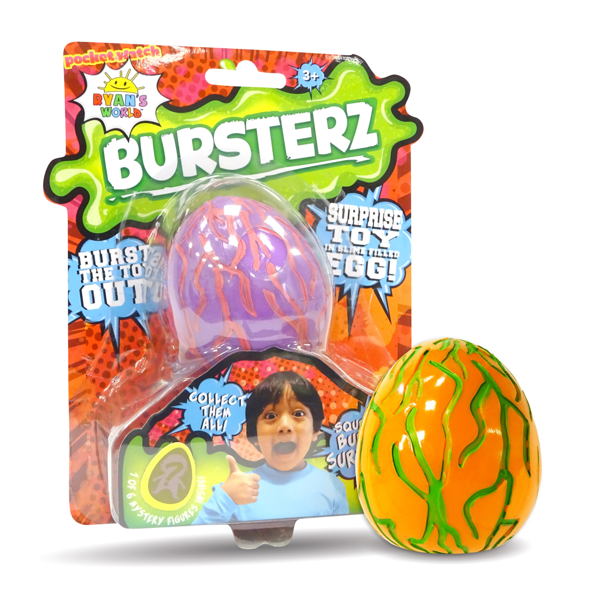 Ryan's world mystery slime clearance