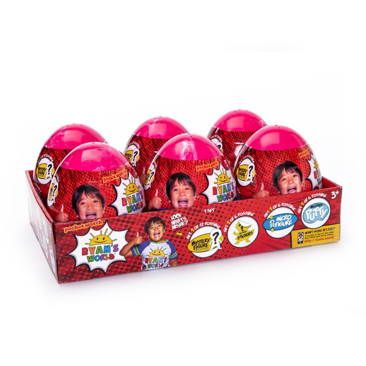 The ryan egg new arrivals