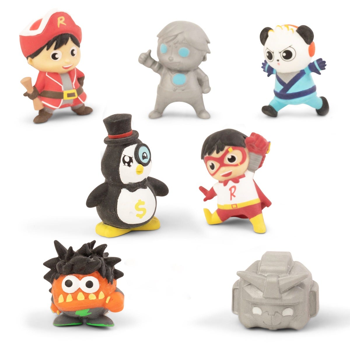 Ryan's world squishy toys store