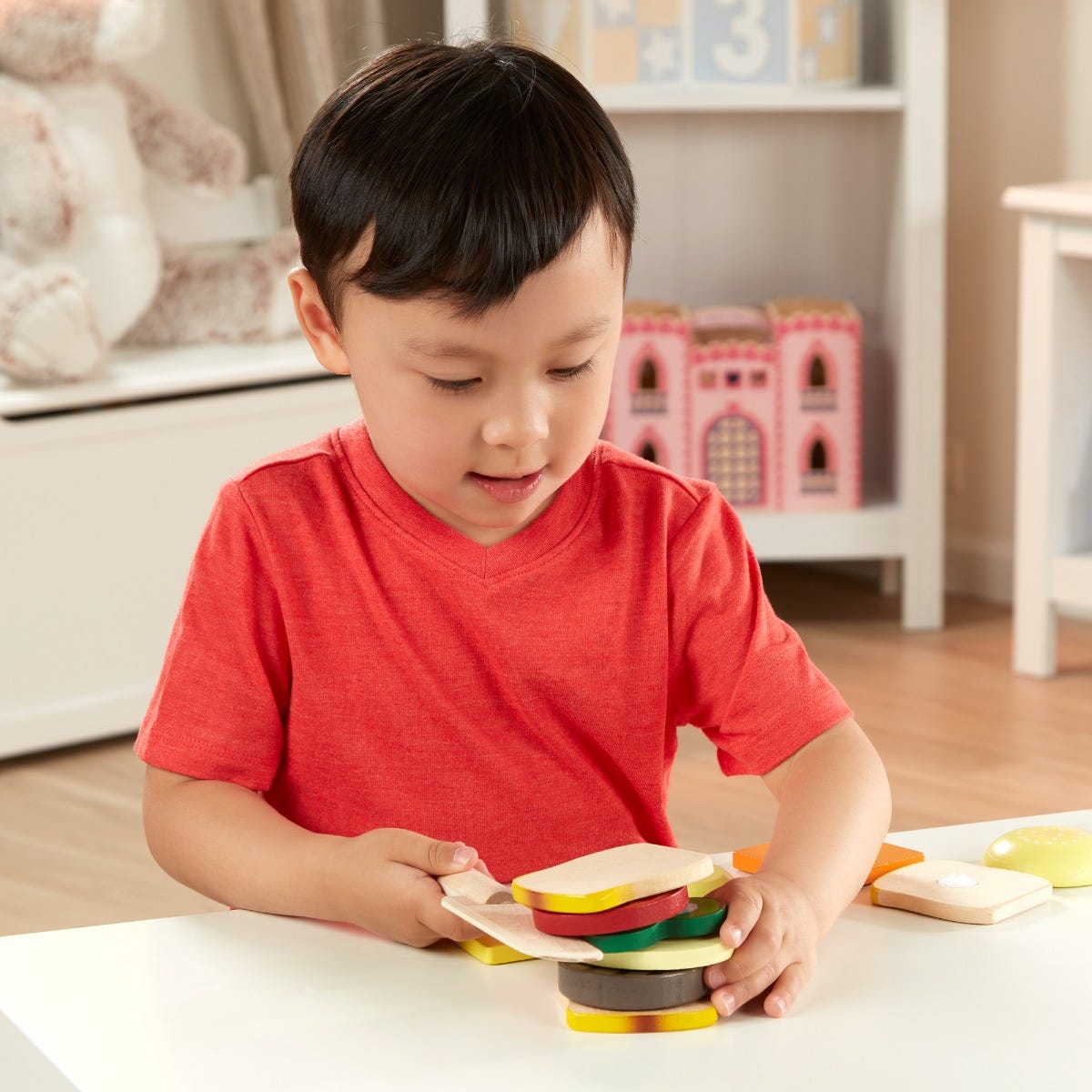 Play sandwich set cheap