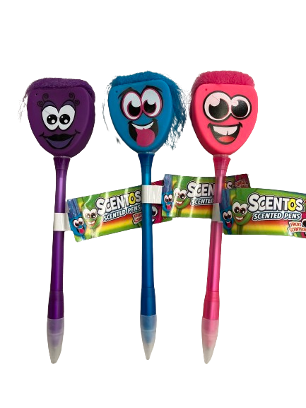 Scentos squad & Sm Troll Pen