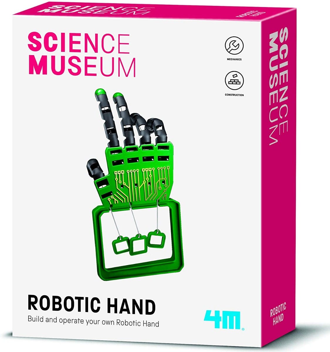 Science Museum Robotic Hand