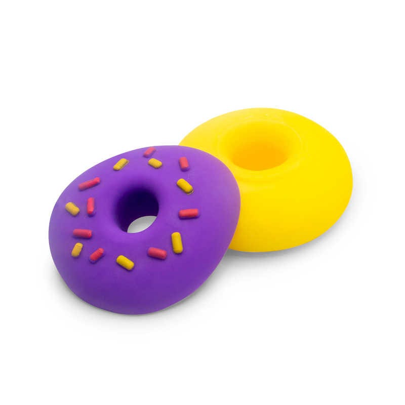 Scrunchems Donut Squishy