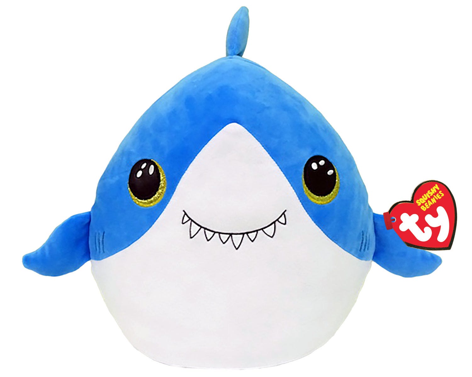 Shark beanie baby discount