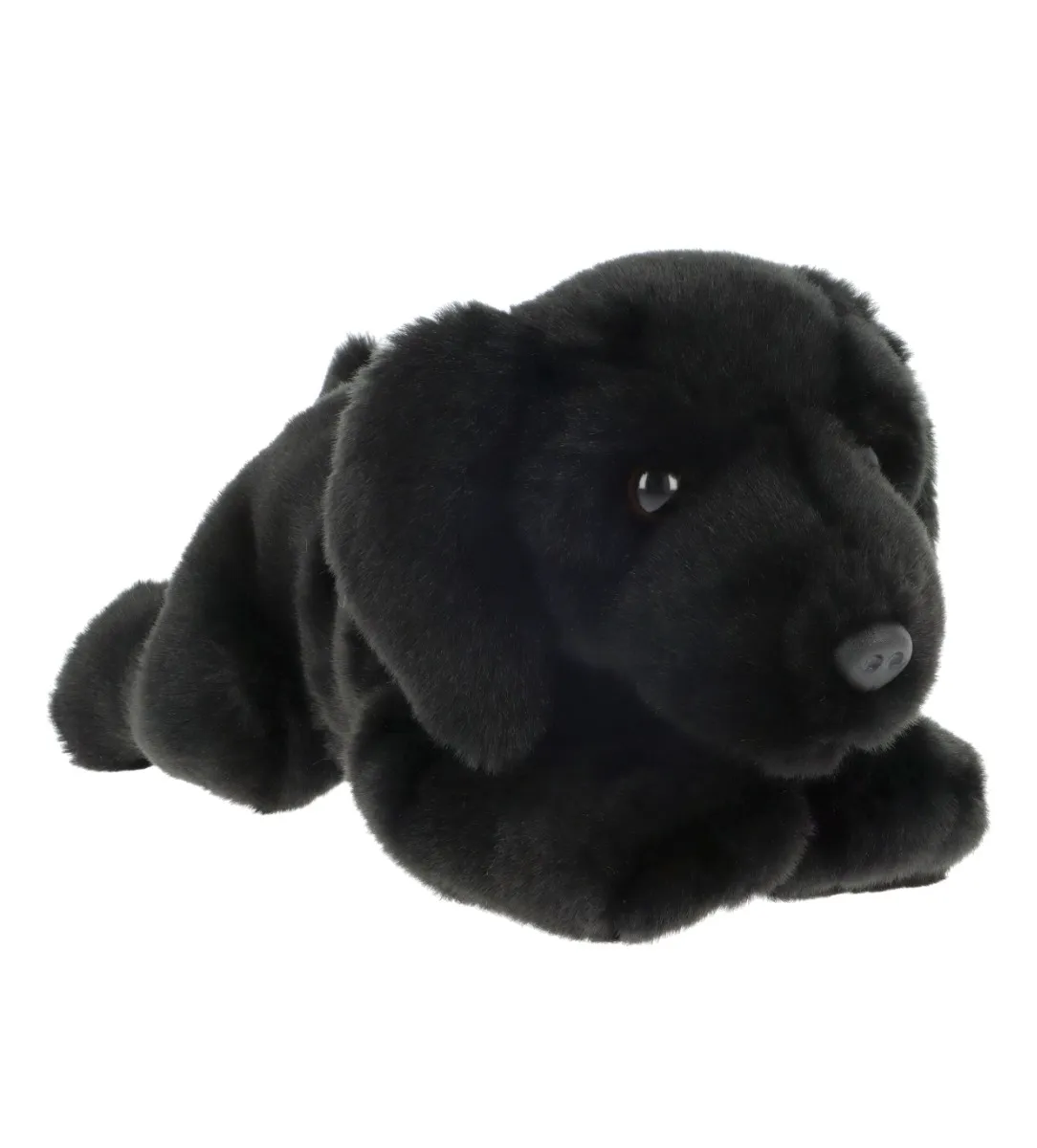 Image of Signature Forever Puppy Black Labrador 30Cm