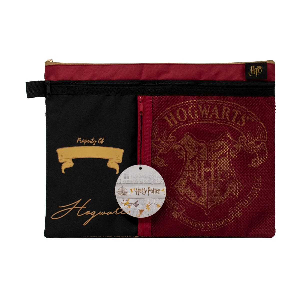 Harry Potter Study Wallet (Crest & Customise)