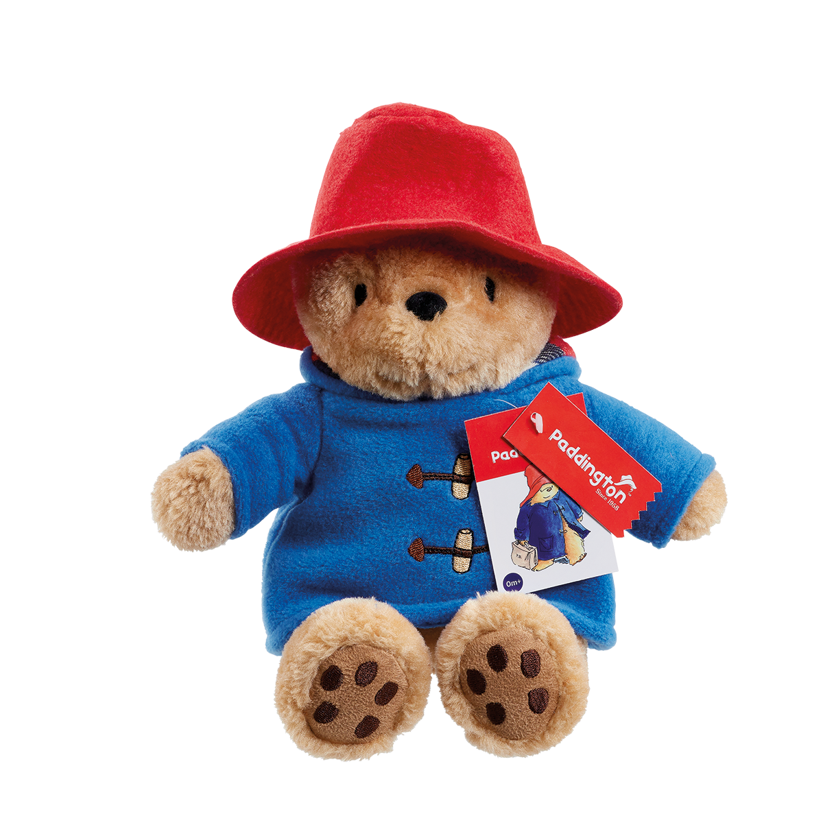 Small Classic Cuddly Paddington