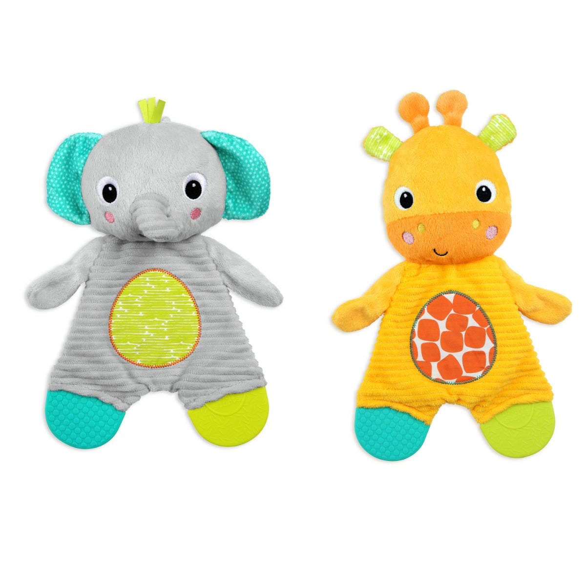 Stuffed animal teether shop