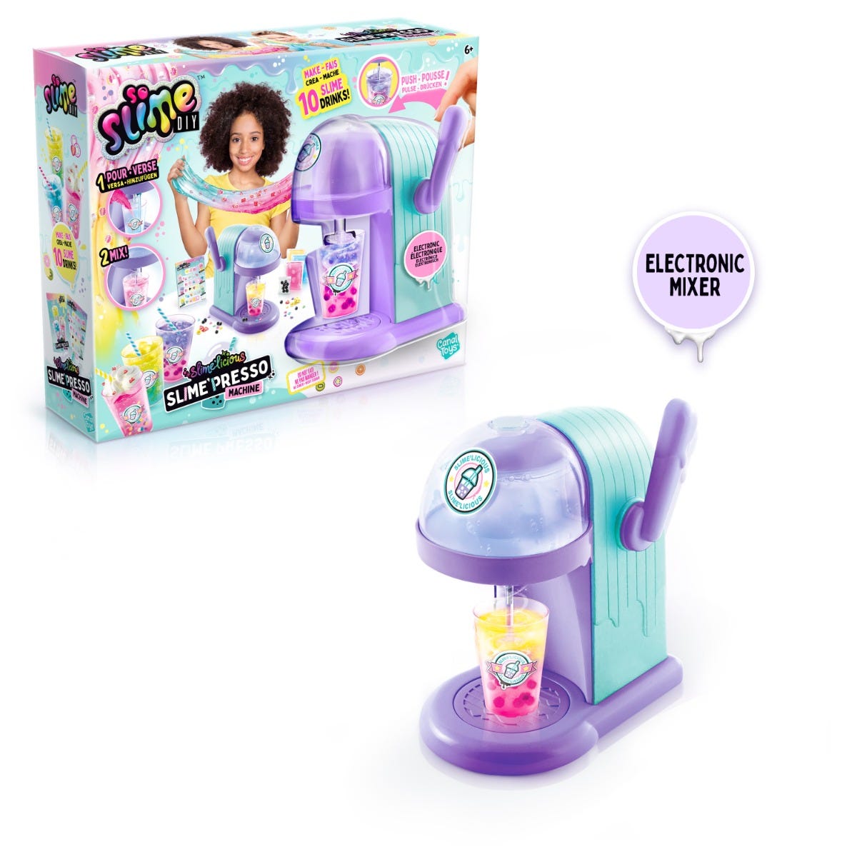So slime diy factory cheap