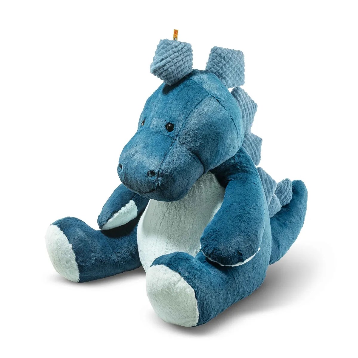 Image of Soft Cuddly Friends Spott Stegosaurus