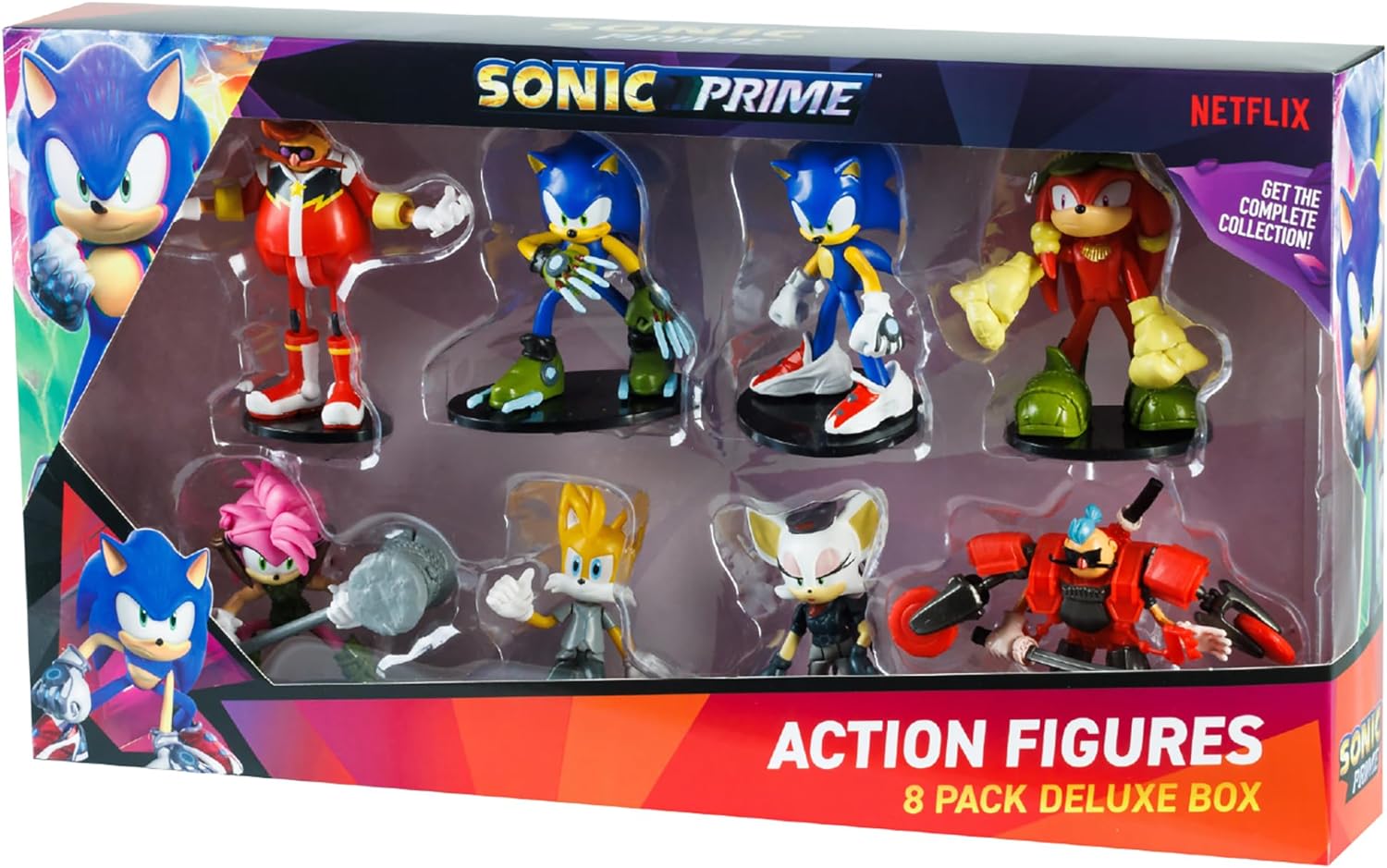 Sonic toys clearance