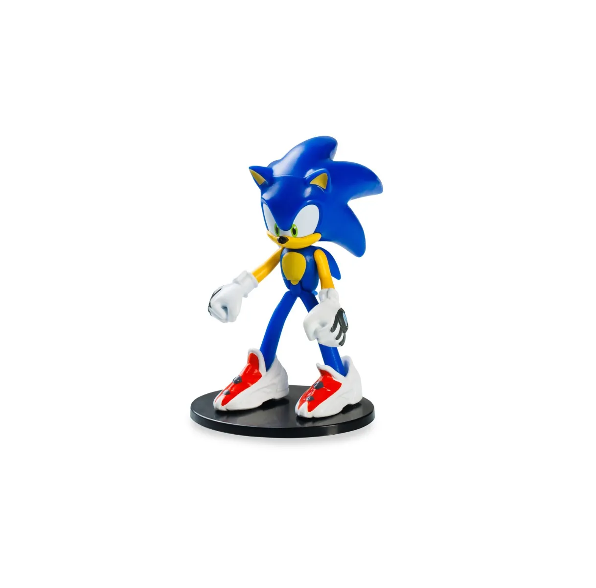 Sonic Action Figure Box