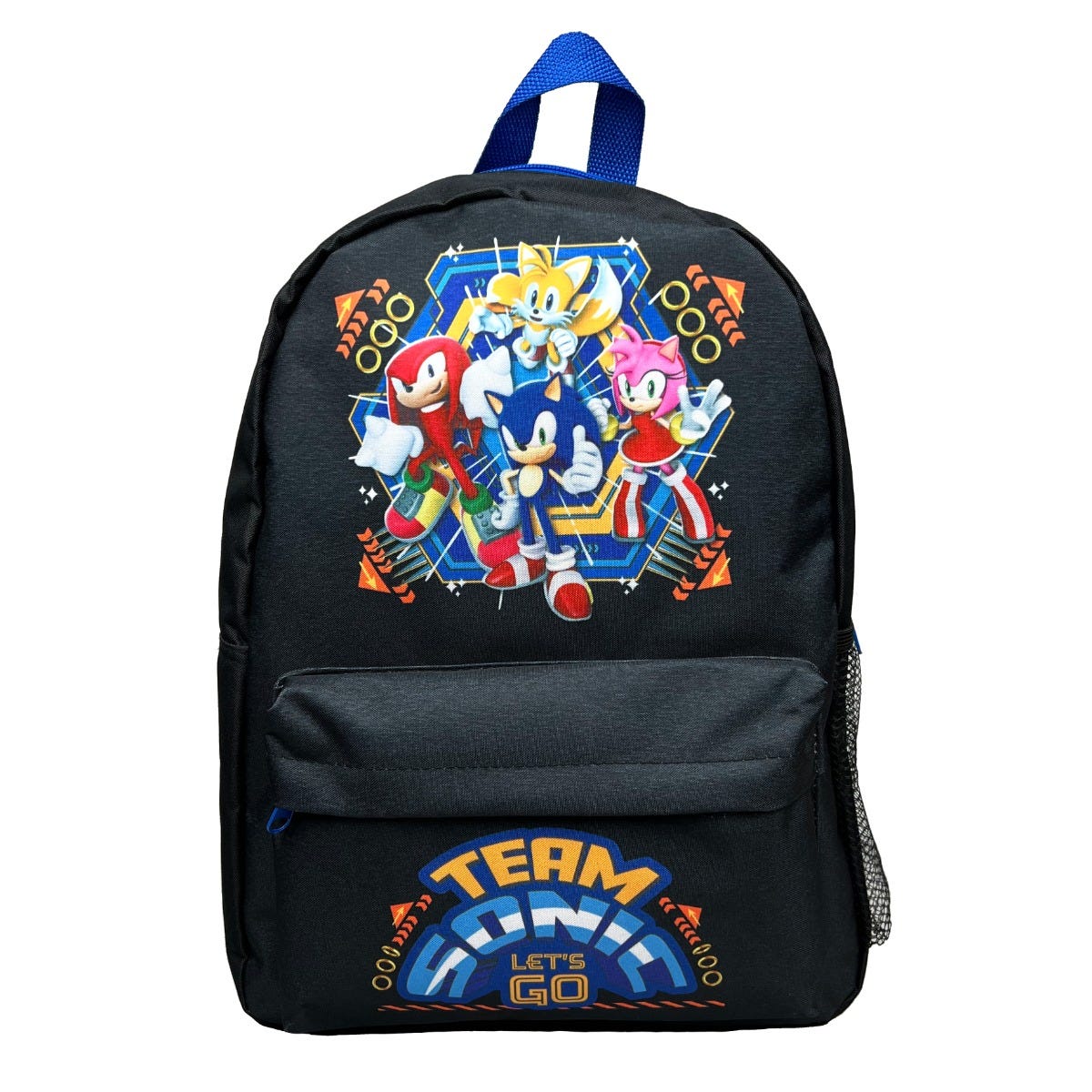 Sonic The Hedgehog Backpack