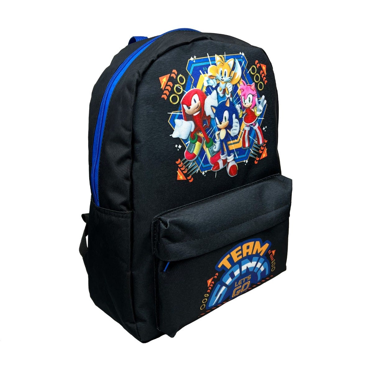 Sonic The Hedgehog Backpack