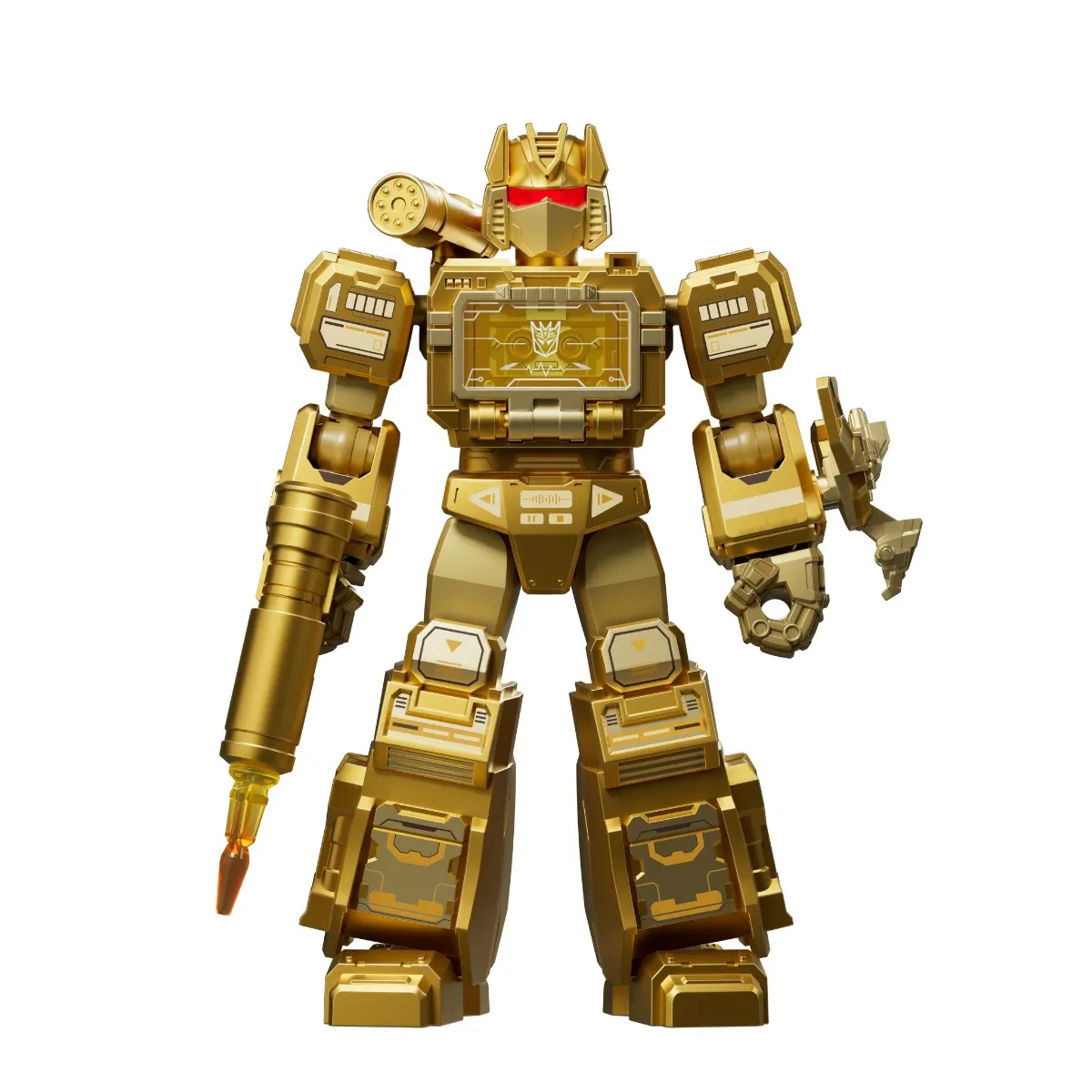 Image of Transformers Figures 2025 X Yearly Version - The Golden Lagoon: Defence