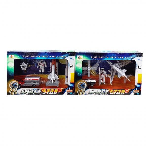 Space Exploration Playset Assortment