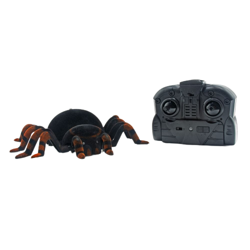 Remote control spider climbs walls store