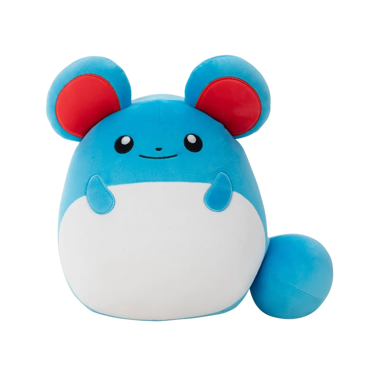 Image of Squishmallows 10-Inch Marill Pokemon Plush Medium