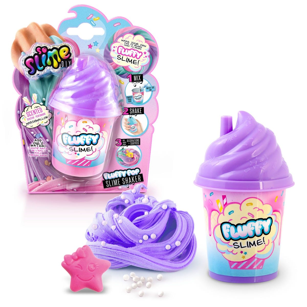 So slime shakers sales