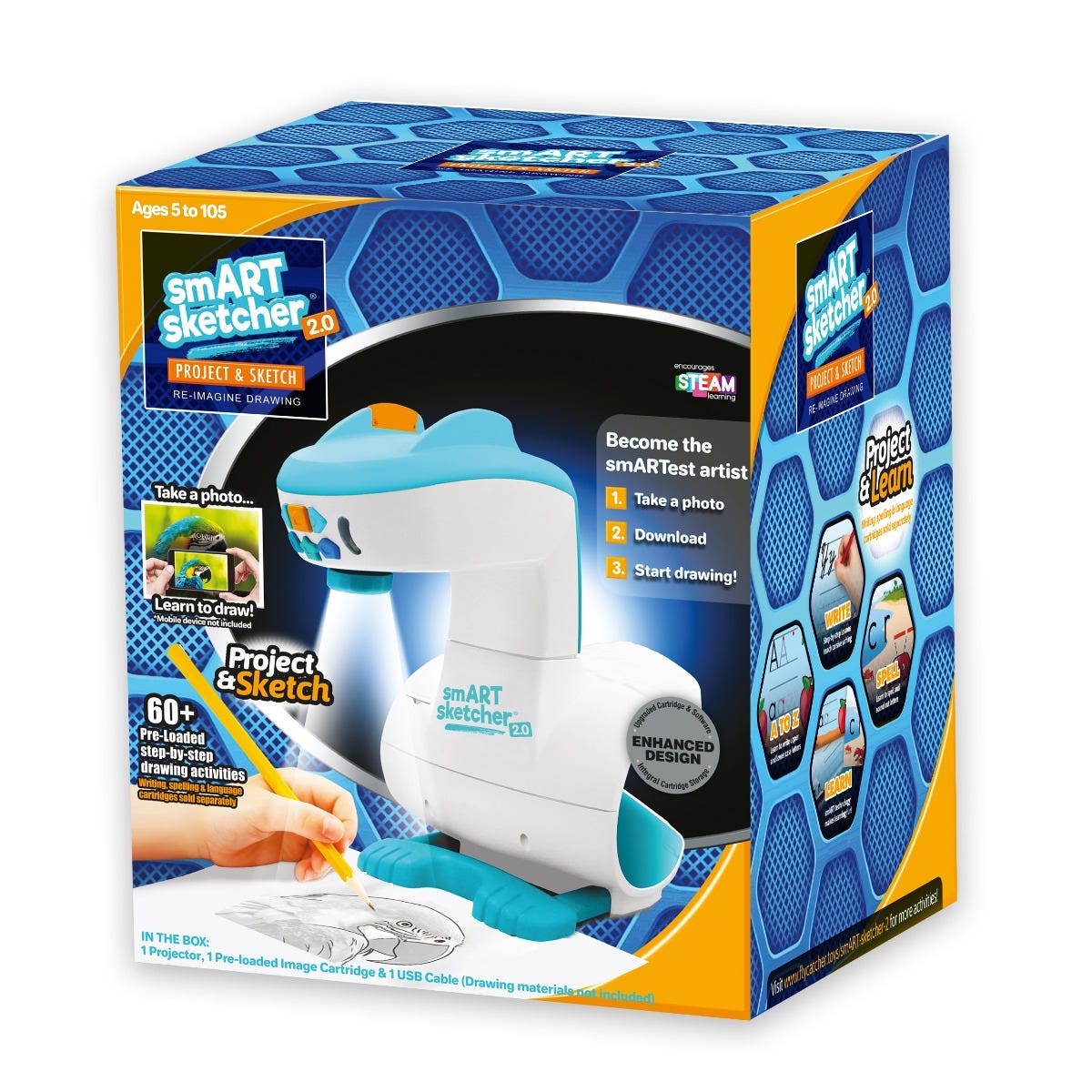 Smart sketcher liverpool discount