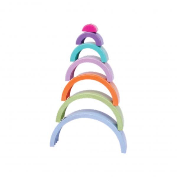 Stacking Rainbow - 7 Piece Set