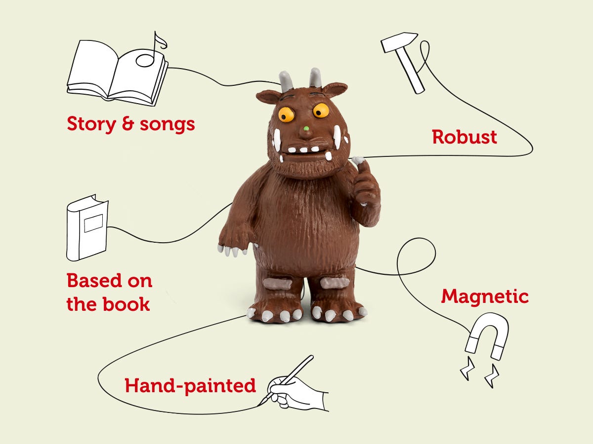 The Gruffalo The Gruffalo