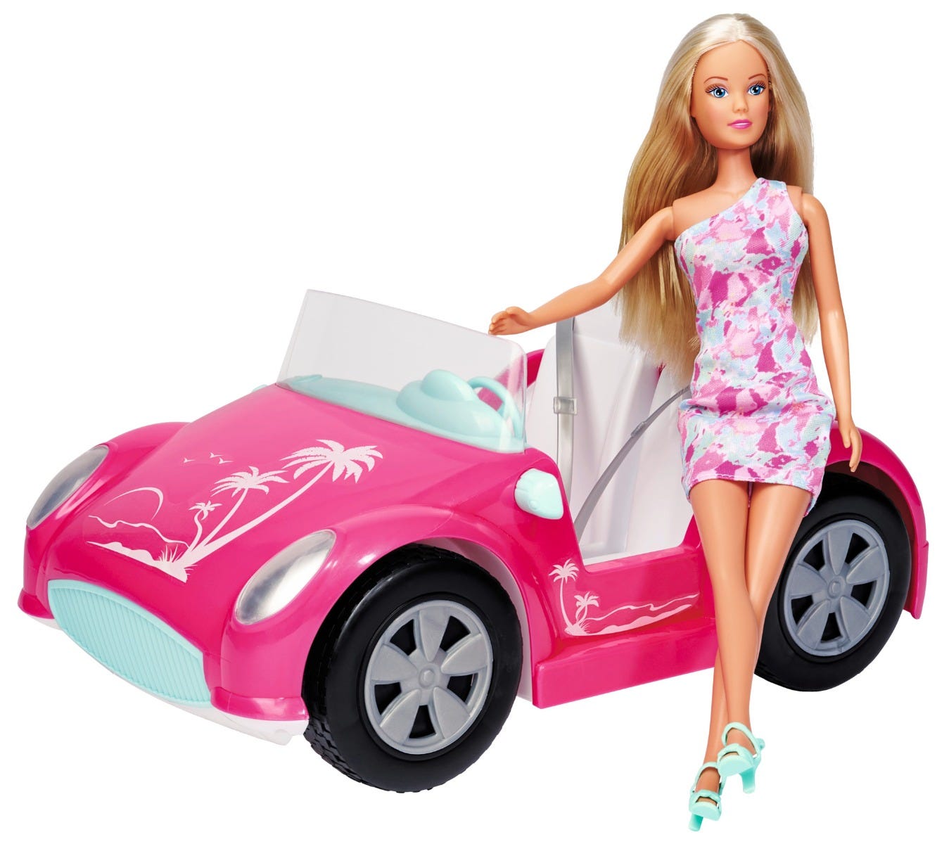 Steffi love hotsell beach car