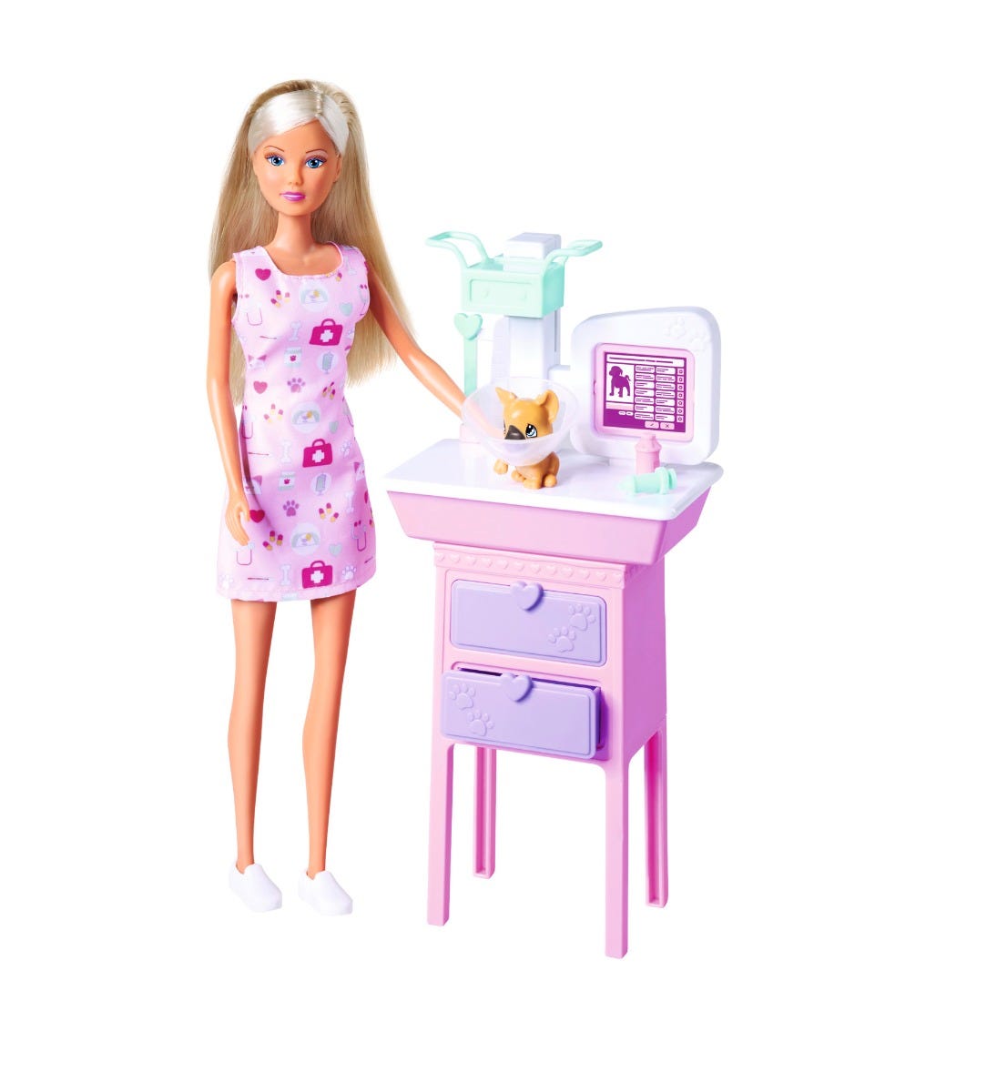 Pet doctor toy discount