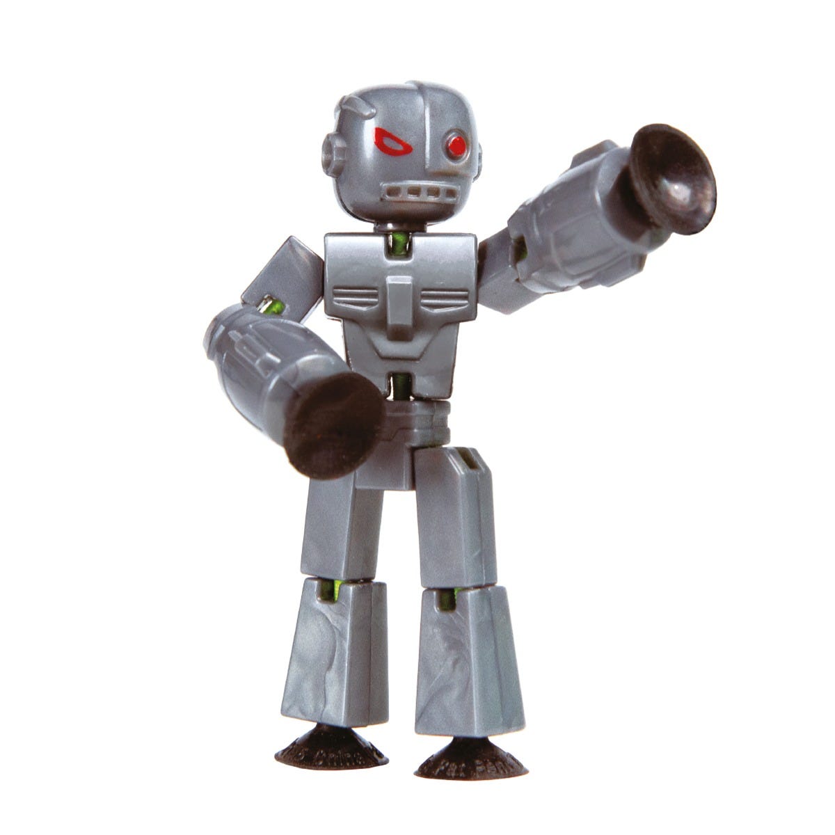 Stikbot Monster Cyborg Mad Scientist Insector