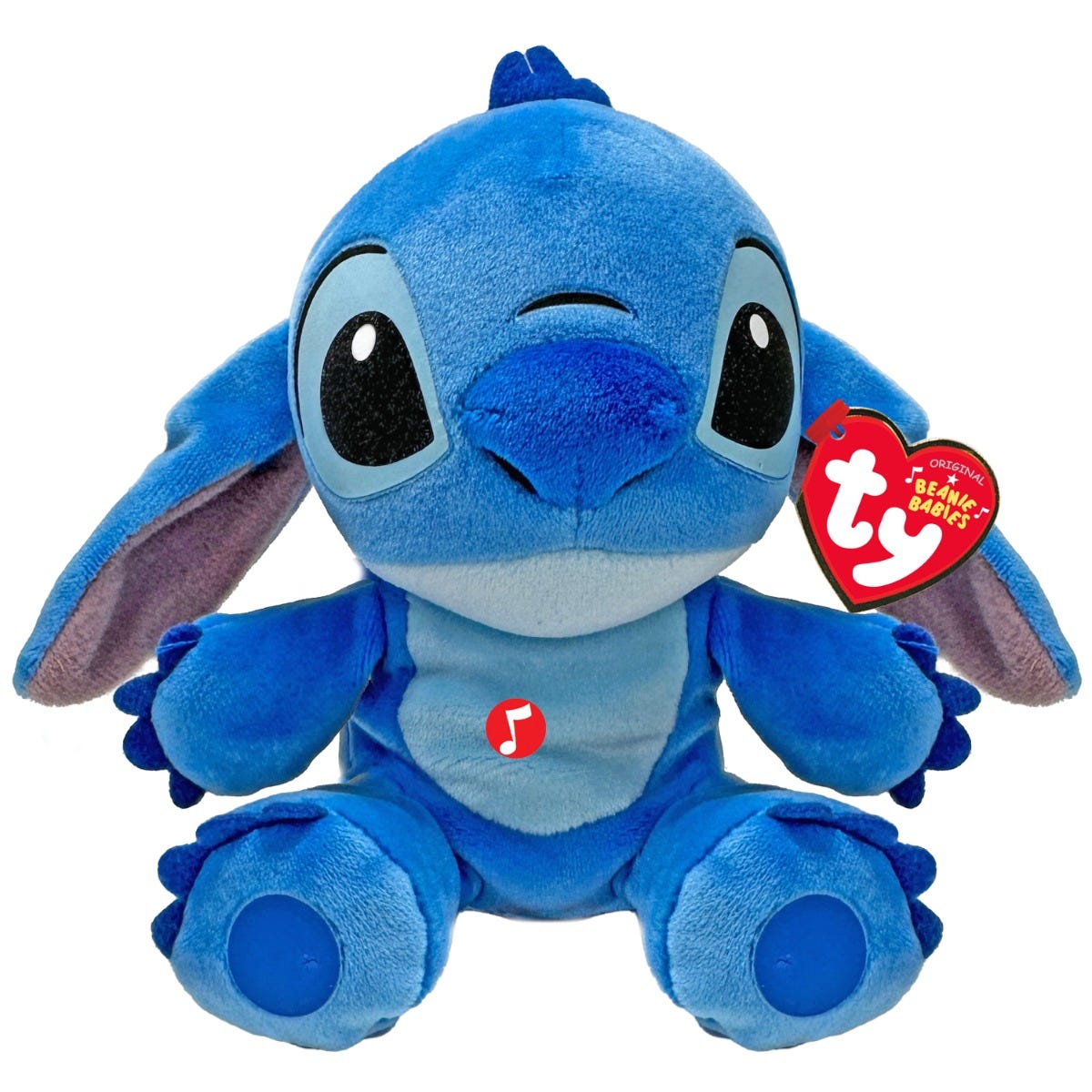 Stitch teddy disney clearance