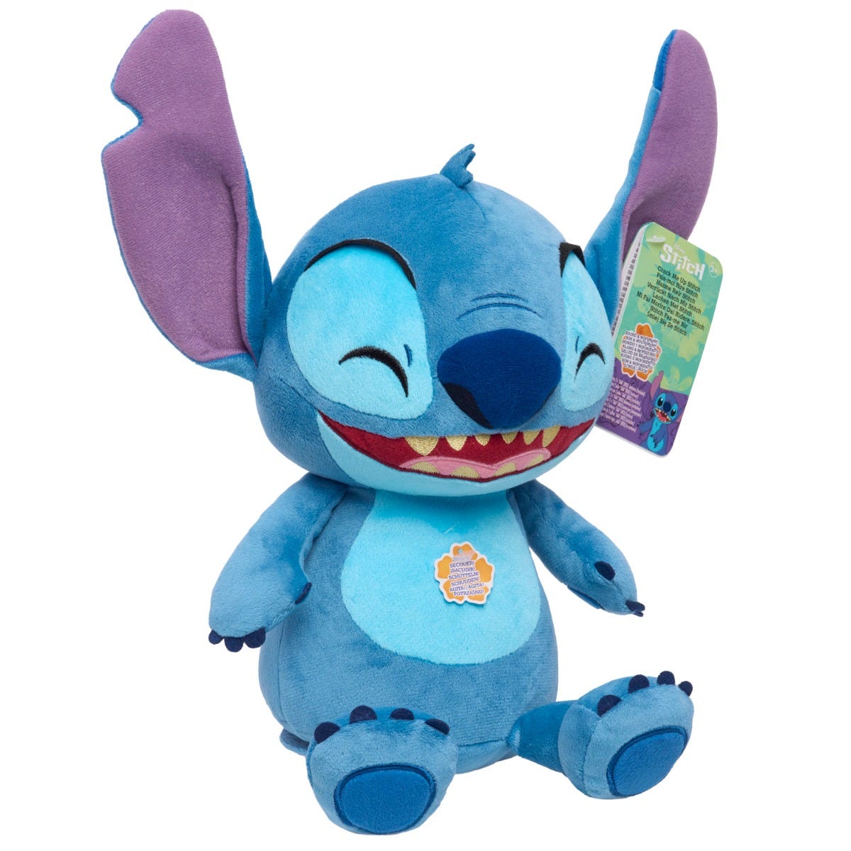 Feature plush top