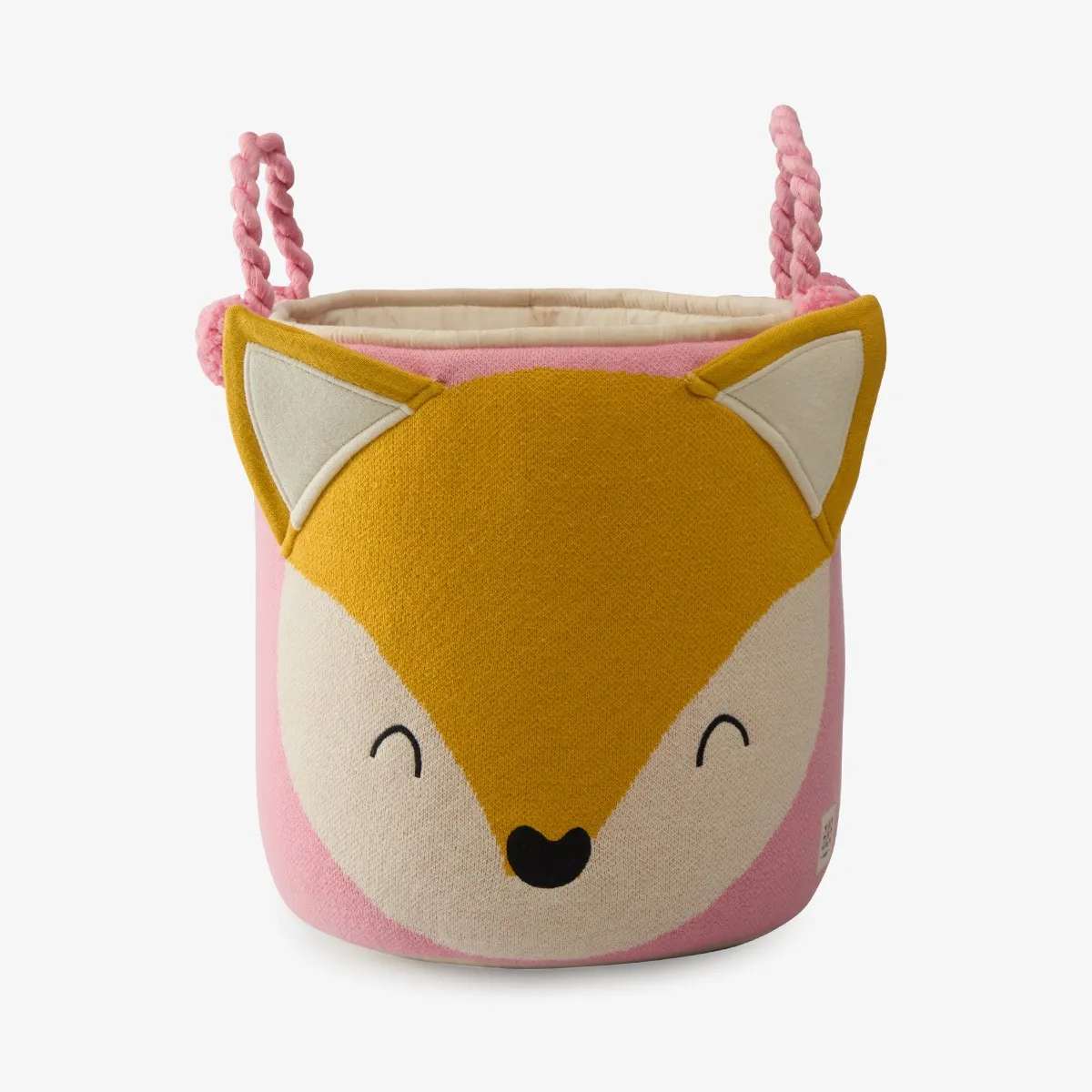 Image of Storage Basket - Fox