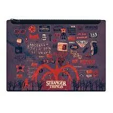 Stranger Things (Upside Down) Oversize Pencil Case