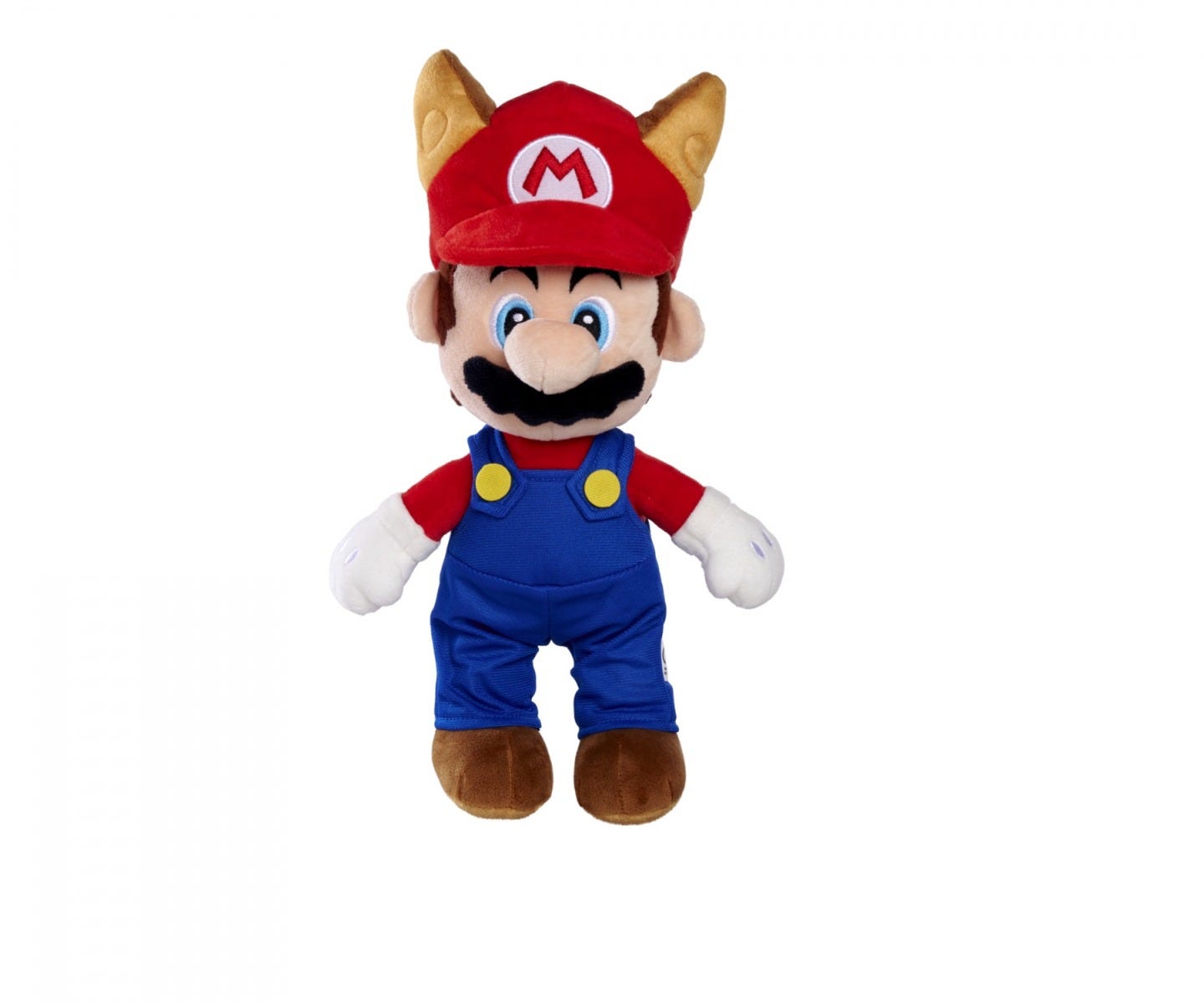 Super Mario Racoon Mario 30Cm