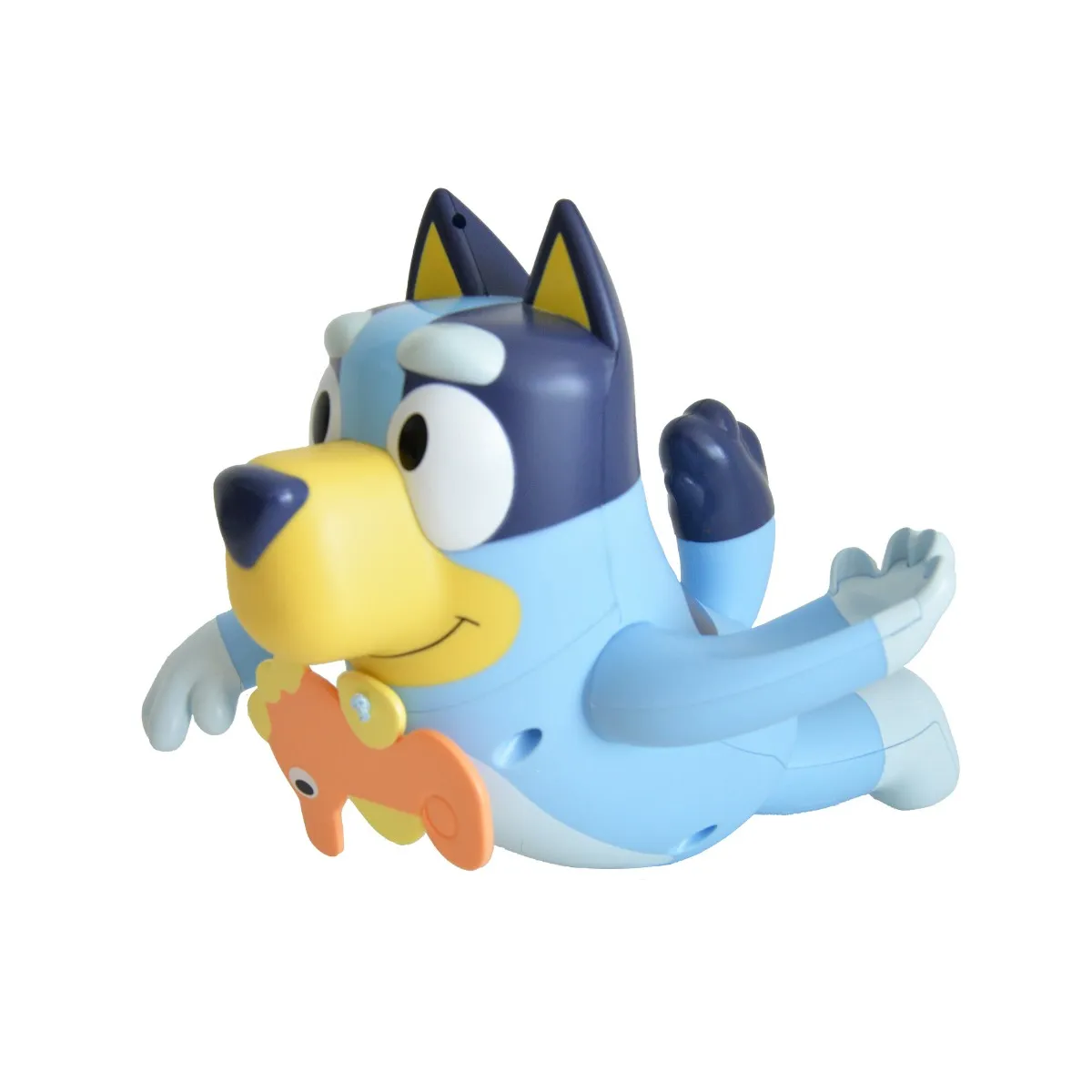 Image of Swimming Bluey