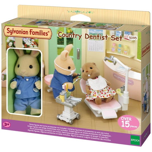 Sylvanian Families - Dentist Set