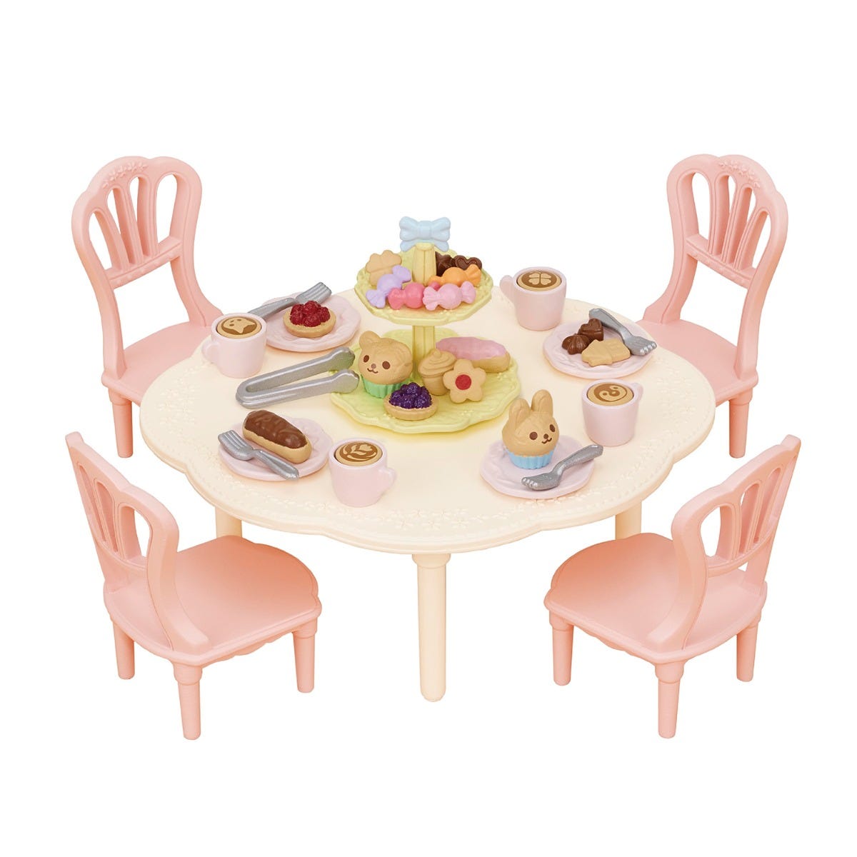 Sylvanian play table store