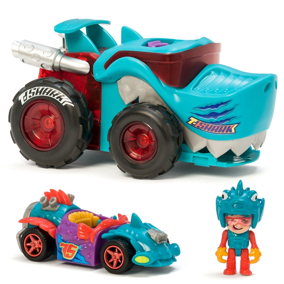 Shark blaze toy cheap