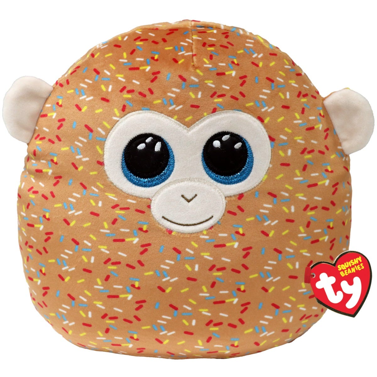 Tamar Monkey Squishy Beanie 14