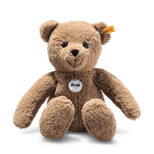 Super soft teddy bear discount