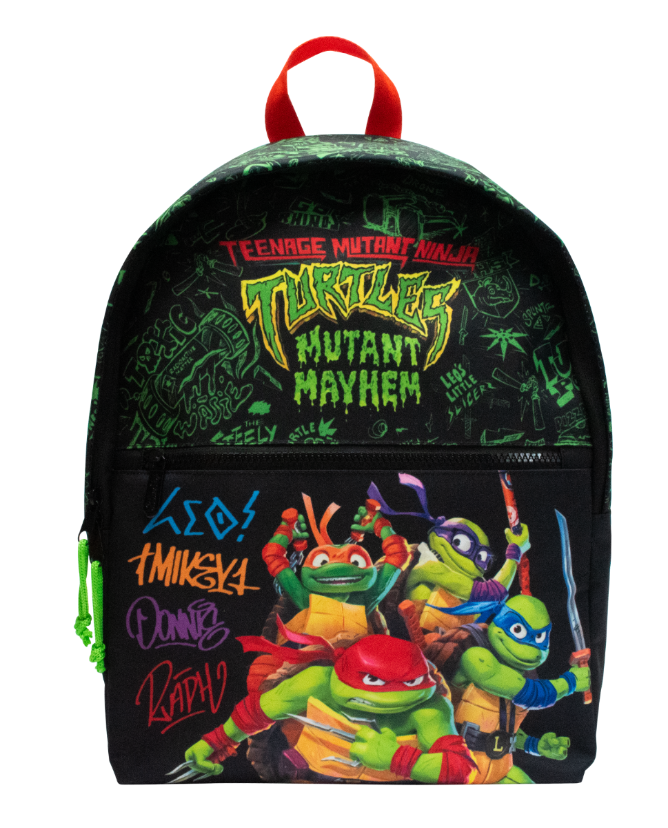Teenage mutant ninja turtles bookbag store