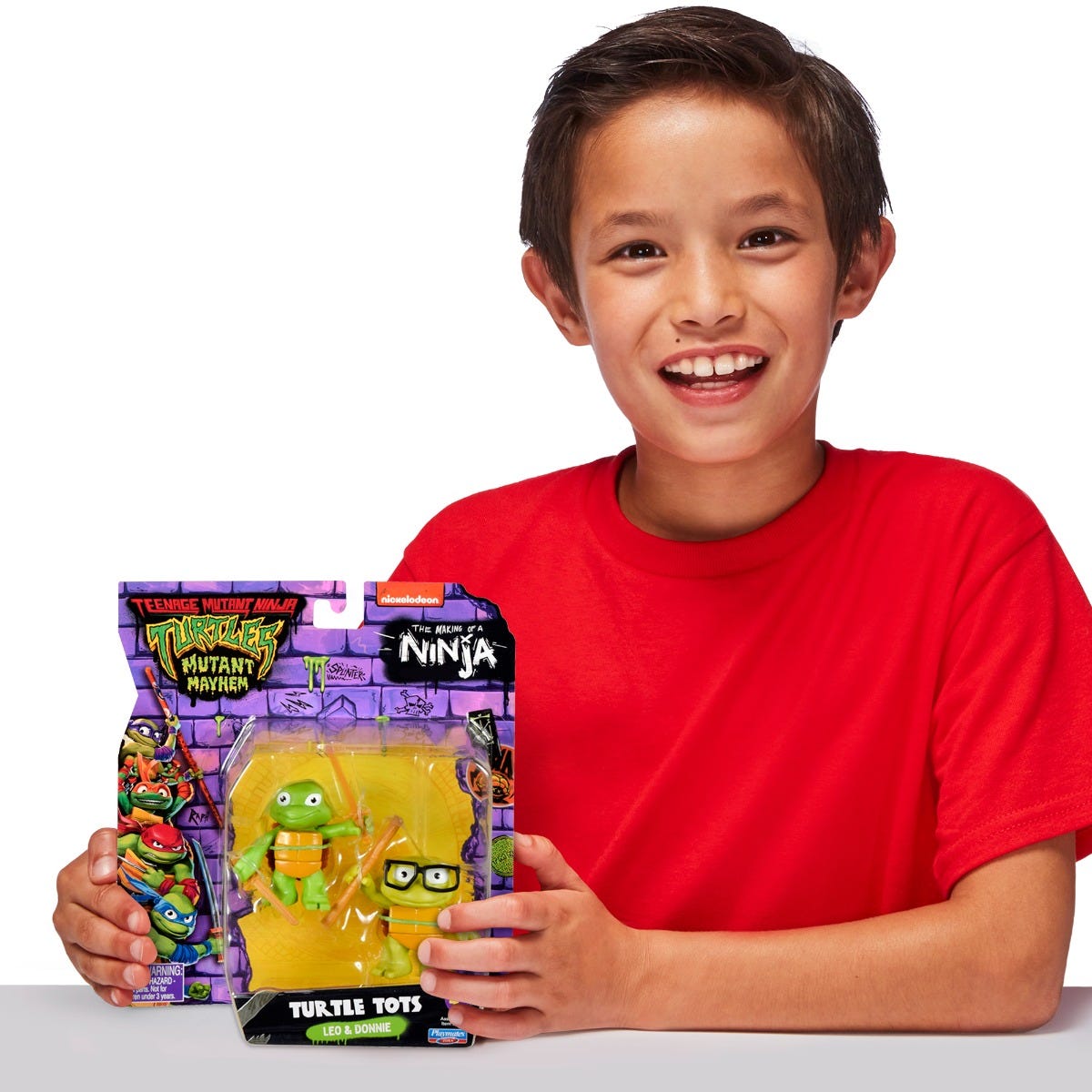 Toddler ninja turtle toys on sale