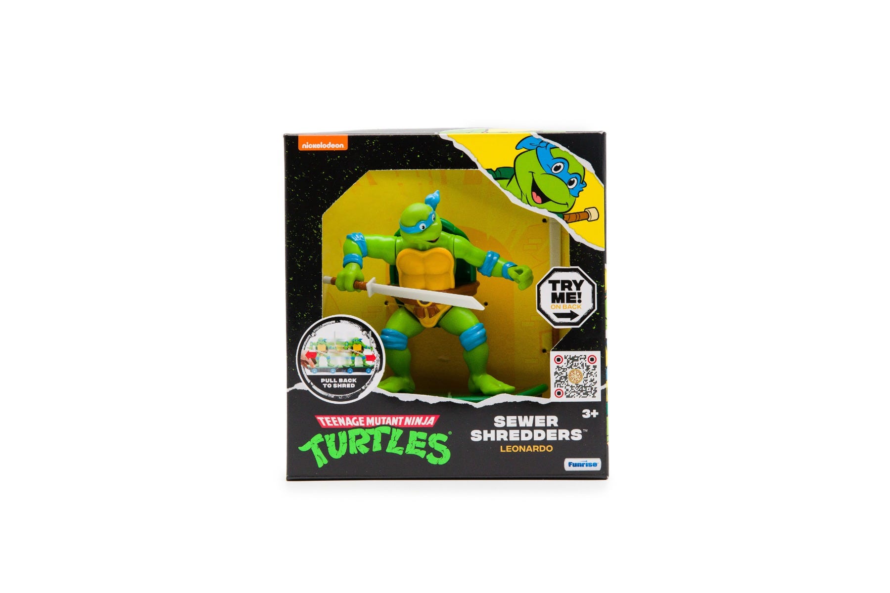 Teenage Mutant Ninja Turtles Sewer Shredders - Classic